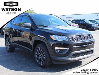 2021 Jeep Compass 80th Special Edition VIN: 3C4NJDEB8MT511744