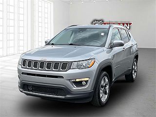 2021 Jeep Compass Limited Edition 3C4NJDCB1MT527786 in Madison, TN 3