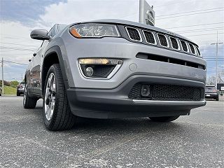 2021 Jeep Compass Limited Edition 3C4NJDCB1MT527786 in Madison, TN 9