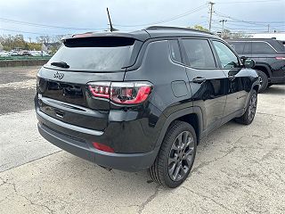 2021 Jeep Compass 80th Special Edition 3C4NJDEB8MT563214 in Mansfield, MA 3