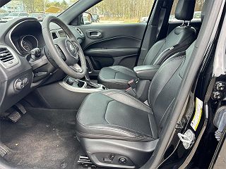2021 Jeep Compass 80th Special Edition 3C4NJDEB8MT563214 in Mansfield, MA 8