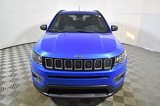 2021 Jeep Compass 80th Special Edition 3C4NJDEBXMT601512 in Mansfield, OH 3