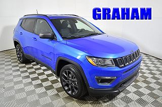 2021 Jeep Compass 80th Special Edition 3C4NJDEBXMT601512 in Mansfield, OH