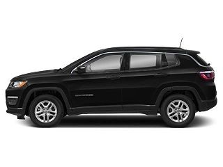 2021 Jeep Compass  3C4NJDEBXMT560461 in Marshall, MO 2