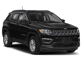2021 Jeep Compass  3C4NJDEBXMT560461 in Marshall, MO 6
