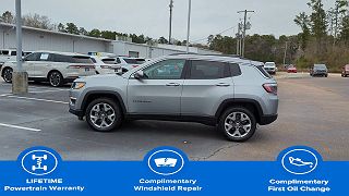 2021 Jeep Compass Limited Edition 3C4NJDCB2MT523875 in Mccomb, MS 5