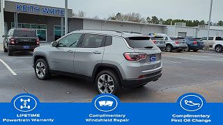 2021 Jeep Compass Limited Edition 3C4NJDCB2MT523875 in Mccomb, MS 6