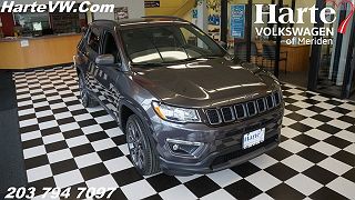 2021 Jeep Compass 80th Special Edition VIN: 3C4NJDEB4MT556812