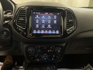 2021 Jeep Compass  3C4NJDCBXMT572466 in Middlesboro, KY 17