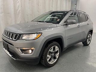 2021 Jeep Compass  3C4NJDCBXMT572466 in Middlesboro, KY 4