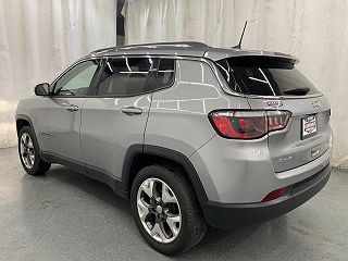 2021 Jeep Compass  3C4NJDCBXMT572466 in Middlesboro, KY 5