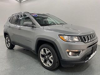 2021 Jeep Compass  3C4NJDCBXMT572466 in Middlesboro, KY 8