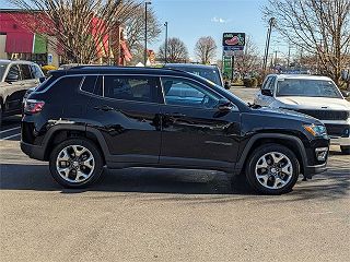 2021 Jeep Compass Limited Edition 3C4NJDCB1MT525746 in Milford, CT 2
