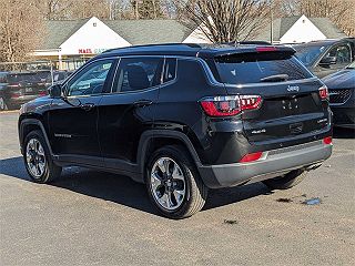 2021 Jeep Compass Limited Edition 3C4NJDCB1MT525746 in Milford, CT 4