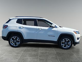 2021 Jeep Compass Limited Edition 3C4NJDCB8MT572465 in Moreno Valley, CA 6
