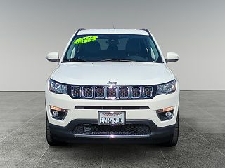 2021 Jeep Compass Limited Edition 3C4NJDCB8MT572465 in Moreno Valley, CA 8
