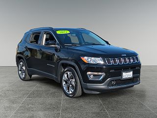 2021 Jeep Compass Limited Edition 3C4NJCCBXMT574096 in Moreno Valley, CA 7