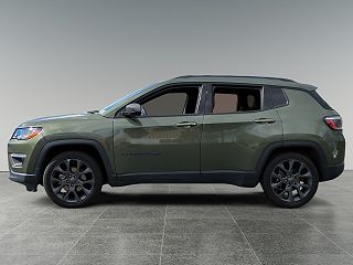 2021 Jeep Compass 80th Special Edition 3C4NJCEB3MT545858 in Moreno Valley, CA 2