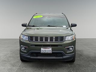 2021 Jeep Compass 80th Special Edition 3C4NJCEB3MT545858 in Moreno Valley, CA 8