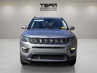 2021 Jeep Compass Limited Edition 3C4NJDCB2MT527649 in Morganton, NC 2