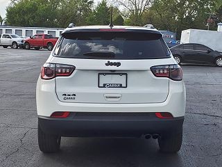 2021 Jeep Compass Altitude Edition 3C4NJDBB6MT555102 in Muncie, IN 25