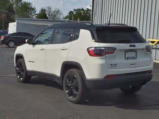 2021 Jeep Compass Altitude Edition 3C4NJDBB6MT555102 in Muncie, IN 3