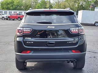 2021 Jeep Compass Limited Edition 3C4NJDCB2MT527490 in Muncie, IN 25