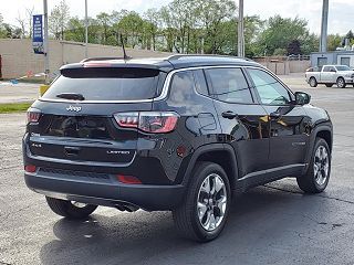 2021 Jeep Compass Limited Edition 3C4NJDCB2MT527490 in Muncie, IN 26