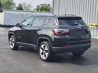 2021 Jeep Compass Limited Edition 3C4NJDCB2MT527490 in Muncie, IN 3