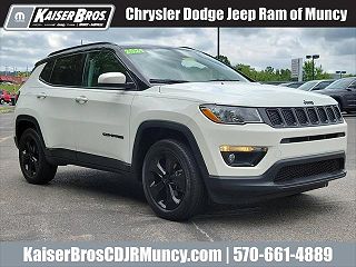 2021 Jeep Compass  VIN: 3C4NJDBB4MT562386