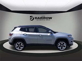2021 Jeep Compass Limited Edition 3C4NJDCBXMT504670 in Neenah, WI 4