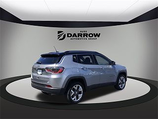 2021 Jeep Compass Limited Edition 3C4NJDCBXMT504670 in Neenah, WI 5