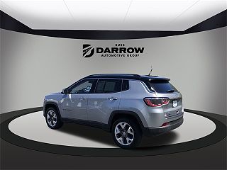 2021 Jeep Compass Limited Edition 3C4NJDCBXMT504670 in Neenah, WI 7