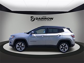 2021 Jeep Compass Limited Edition 3C4NJDCBXMT504670 in Neenah, WI 8