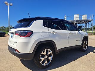 2021 Jeep Compass Limited Edition 3C4NJDCB9MT570224 in New Orleans, LA 5