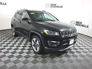 2021 Jeep Compass Limited Edition VIN: 3C4NJDCB0MT575392