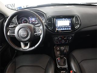 2021 Jeep Compass Limited Edition 3C4NJDCB7MT570321 in New Rochelle, NY 24