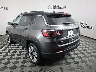 2021 Jeep Compass Limited Edition 3C4NJDCB7MT570321 in New Rochelle, NY 5
