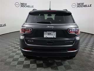 2021 Jeep Compass Limited Edition 3C4NJDCB7MT570321 in New Rochelle, NY 6