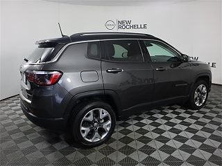 2021 Jeep Compass Limited Edition 3C4NJDCB7MT570321 in New Rochelle, NY 8