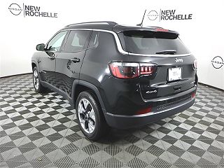 2021 Jeep Compass Limited Edition 3C4NJDCB0MT575392 in New Rochelle, NY 5