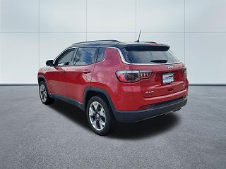 2021 Jeep Compass Limited Edition 3C4NJDCBXMT541069 in Norristown, PA 4
