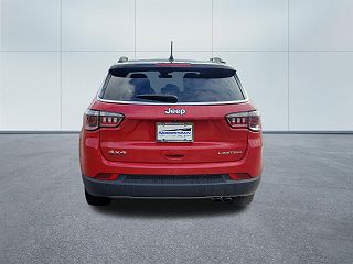 2021 Jeep Compass Limited Edition 3C4NJDCBXMT541069 in Norristown, PA 5