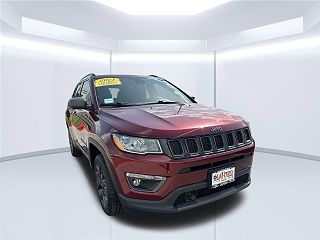 2021 Jeep Compass 80th Special Edition 3C4NJDEB8MT526065 in Norristown, PA 1