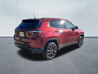 2021 Jeep Compass 80th Special Edition 3C4NJDEB8MT526065 in Norristown, PA 5