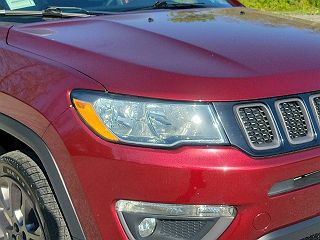 2021 Jeep Compass 80th Special Edition 3C4NJDEB8MT526065 in Norristown, PA 8
