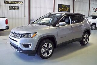 2021 Jeep Compass Limited Edition VIN: 3C4NJDCB1MT533247