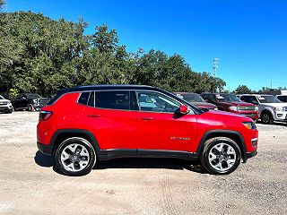 2021 Jeep Compass Limited Edition 3C4NJDCB9MT603254 in Plant City, FL 2