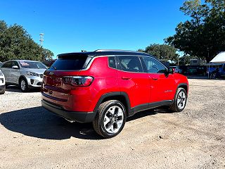 2021 Jeep Compass Limited Edition 3C4NJDCB9MT603254 in Plant City, FL 3