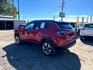 2021 Jeep Compass Limited Edition 3C4NJDCB9MT603254 in Plant City, FL 5